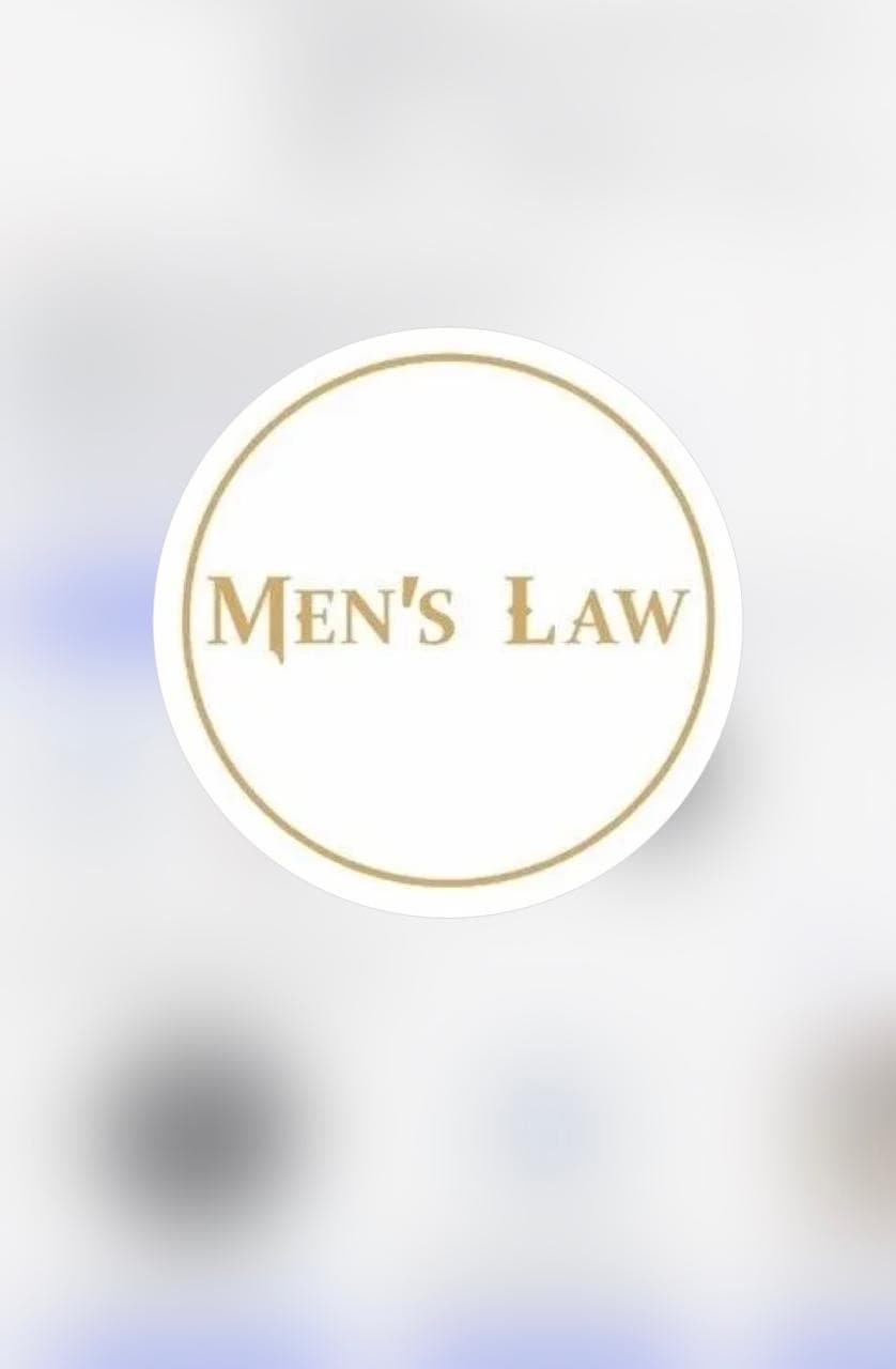 Men's Law