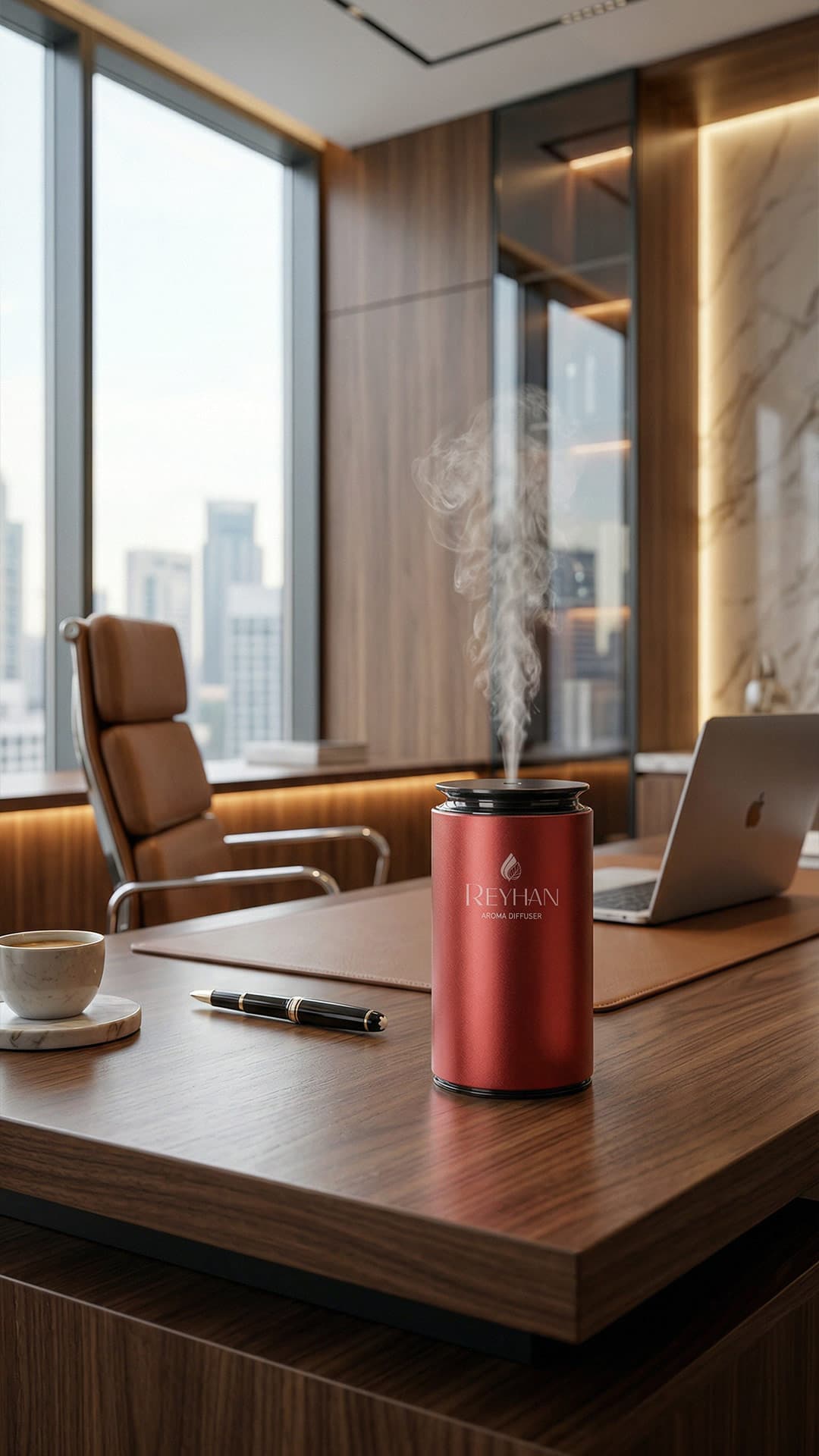 Car & Room Aroma Diffuser 5