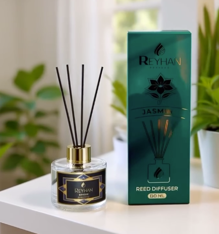 Jasmin Reed Diffuser