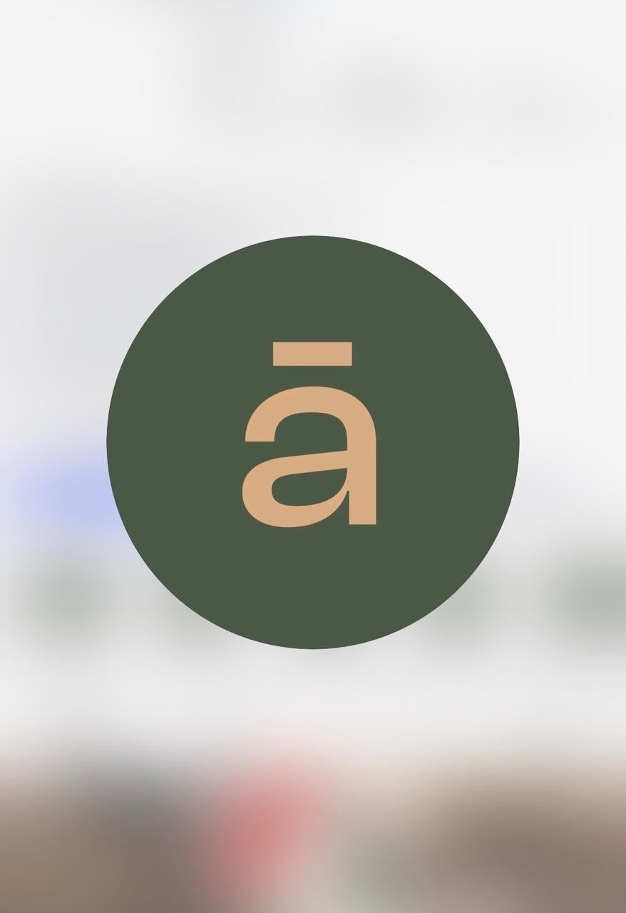 Ā