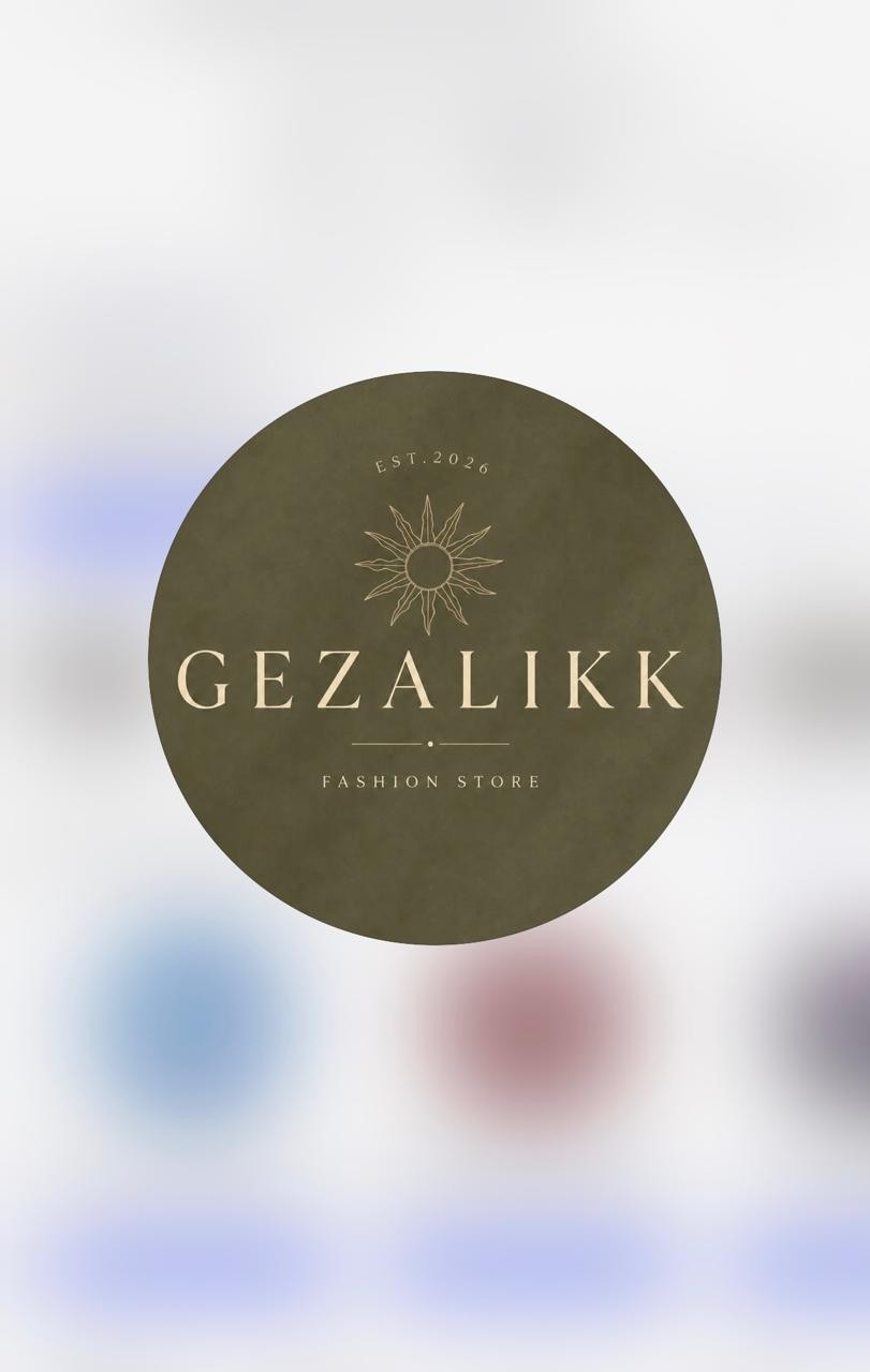 Gezalikk Fashion Store