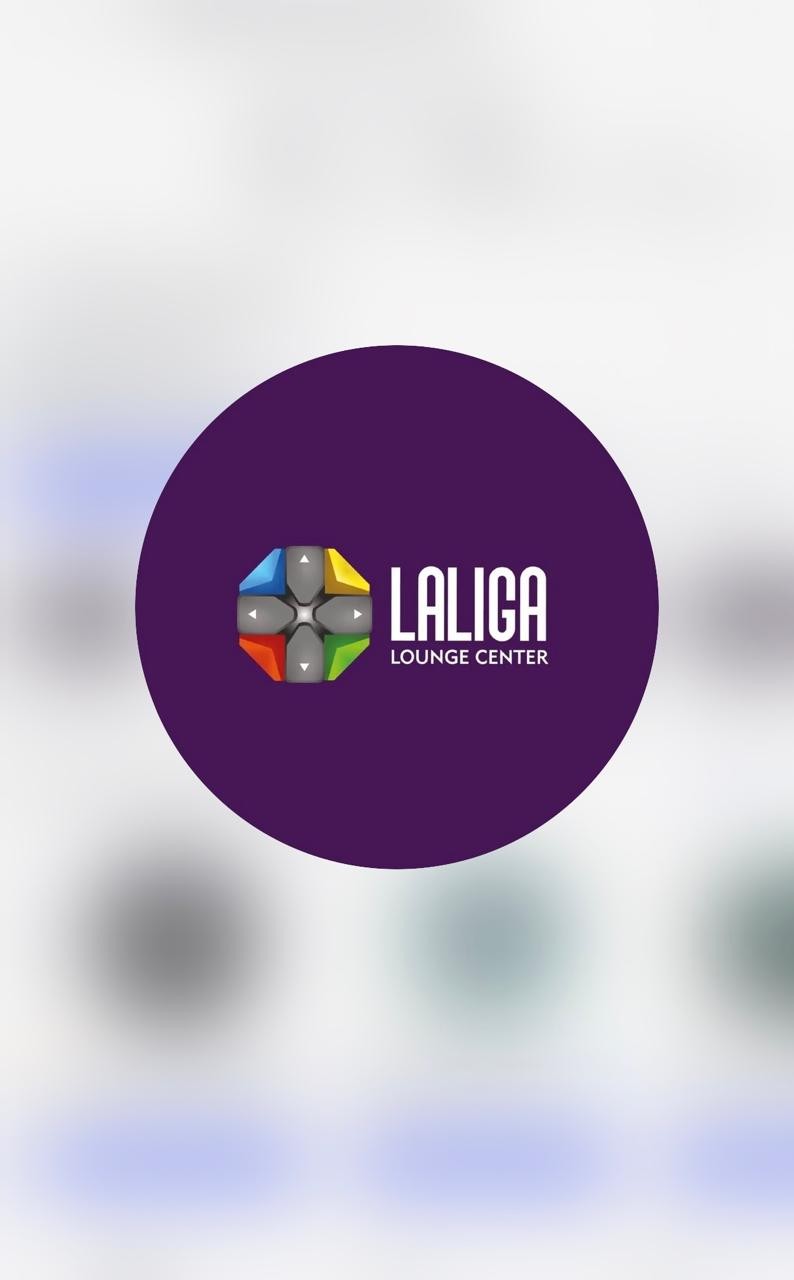 LaLiga Lounge Center