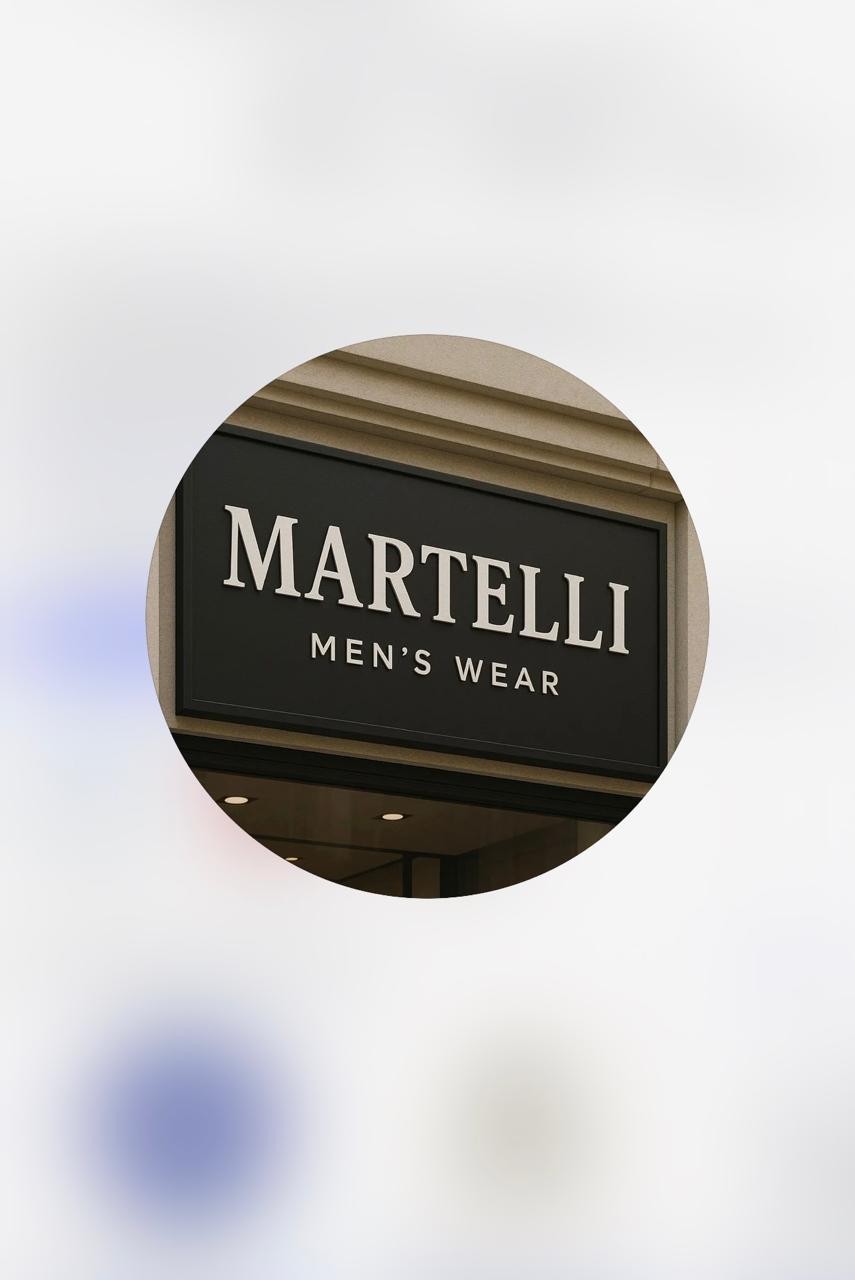 Martelli Men's Wear